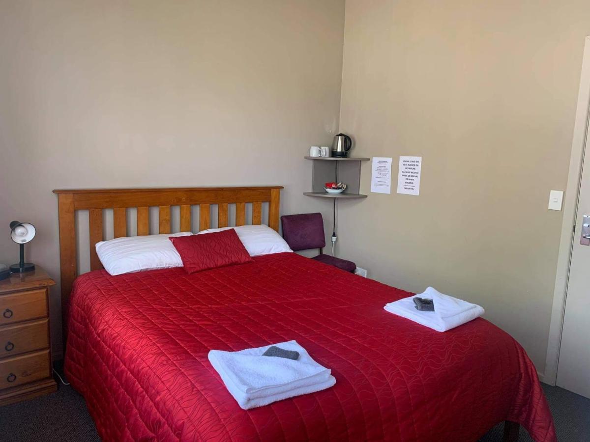 Catlins Inn Owaka Dış mekan fotoğraf