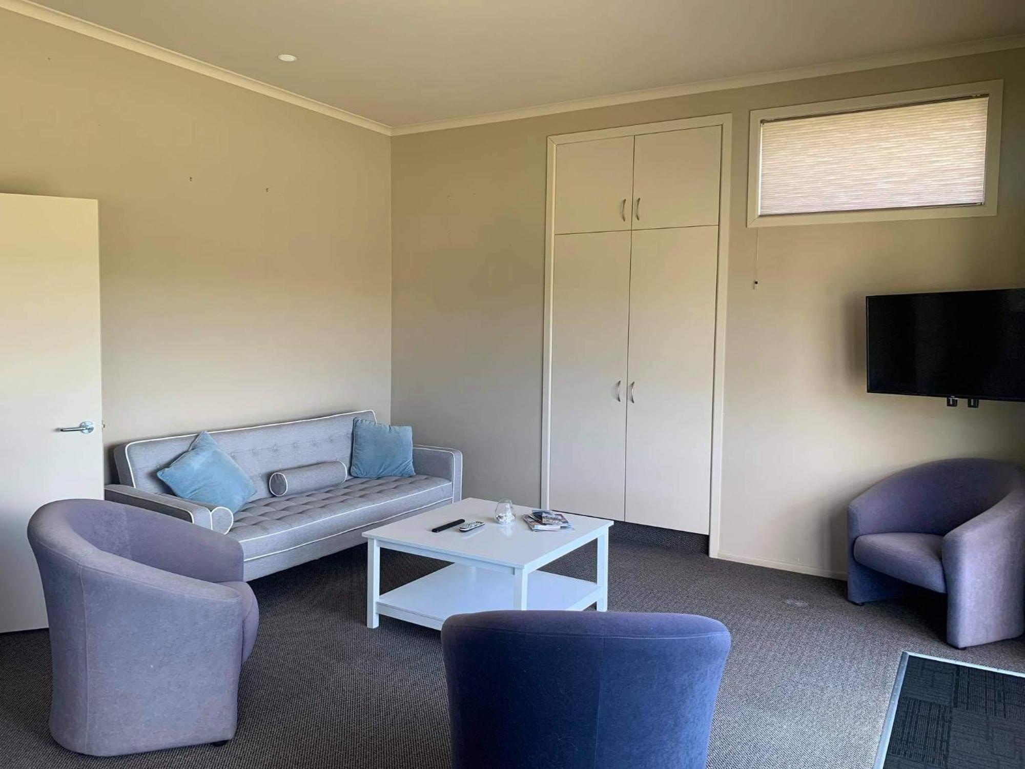 Catlins Inn Owaka Oda fotoğraf