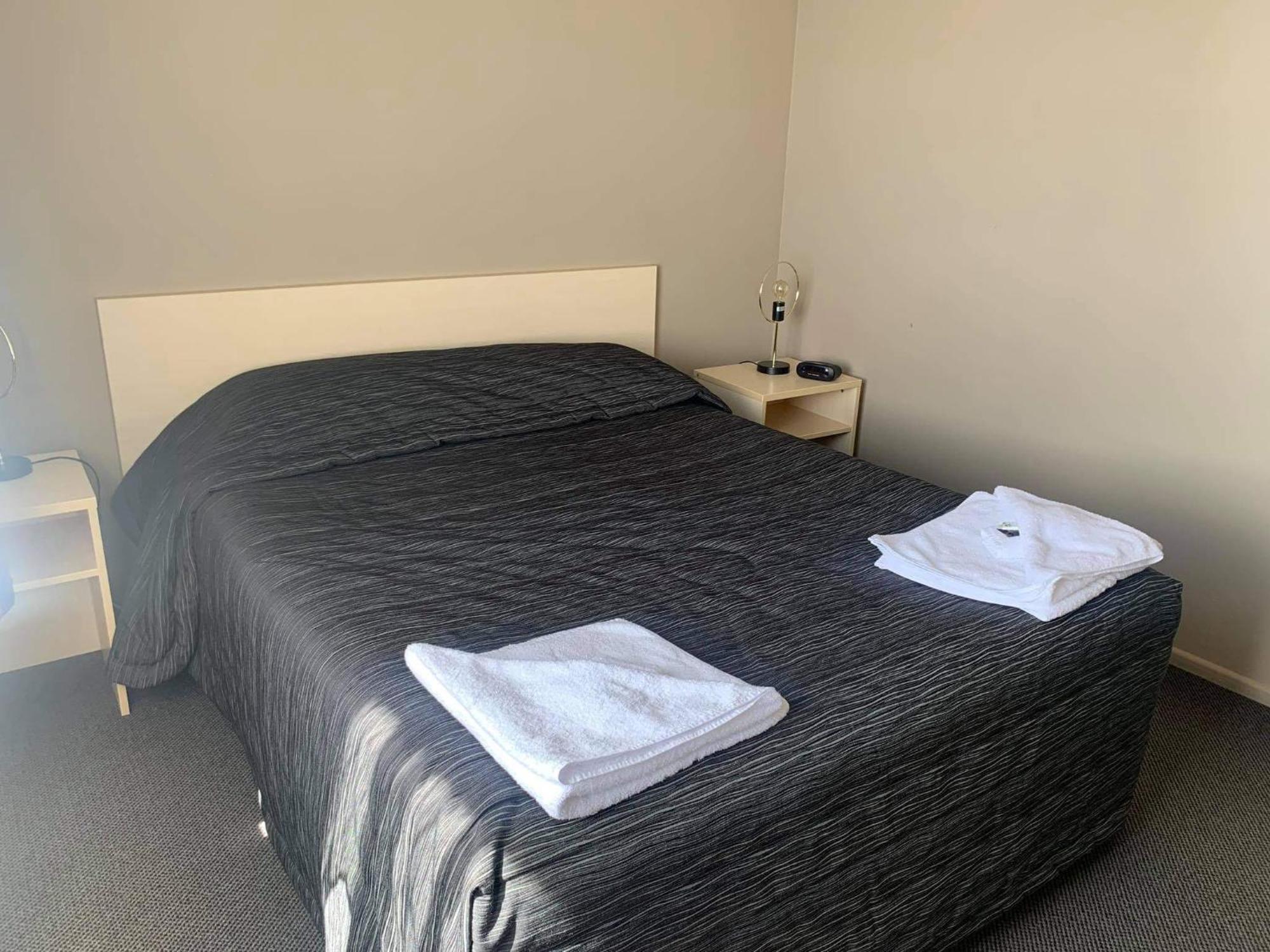 Catlins Inn Owaka Oda fotoğraf