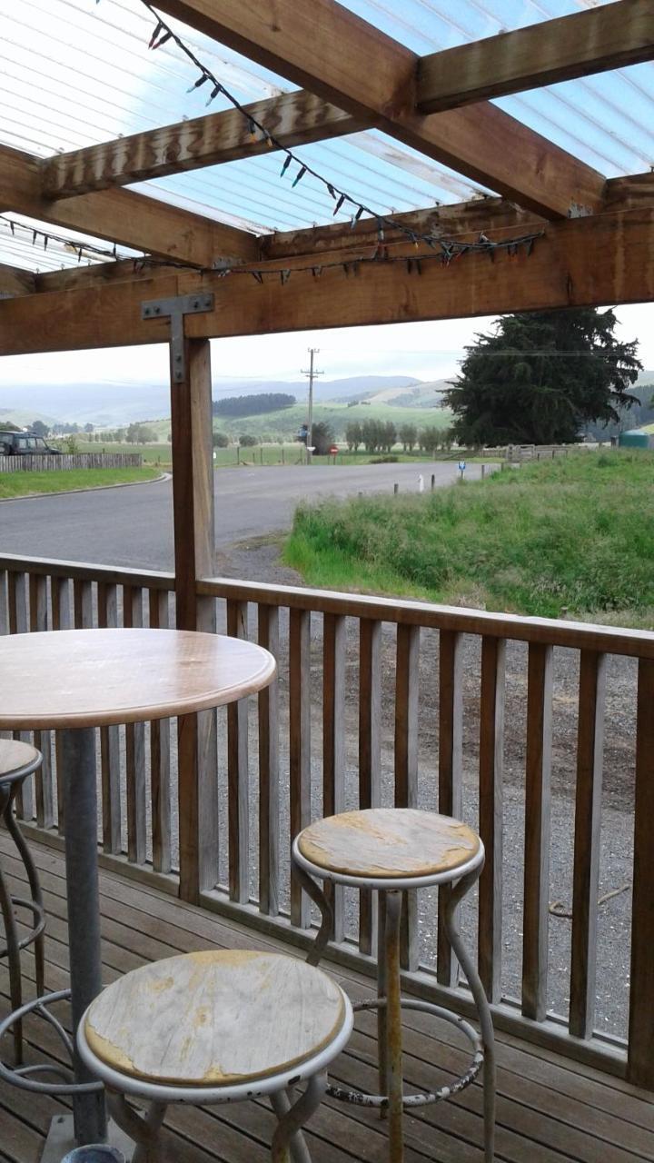 Catlins Inn Owaka Dış mekan fotoğraf